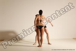 Jive reference poses